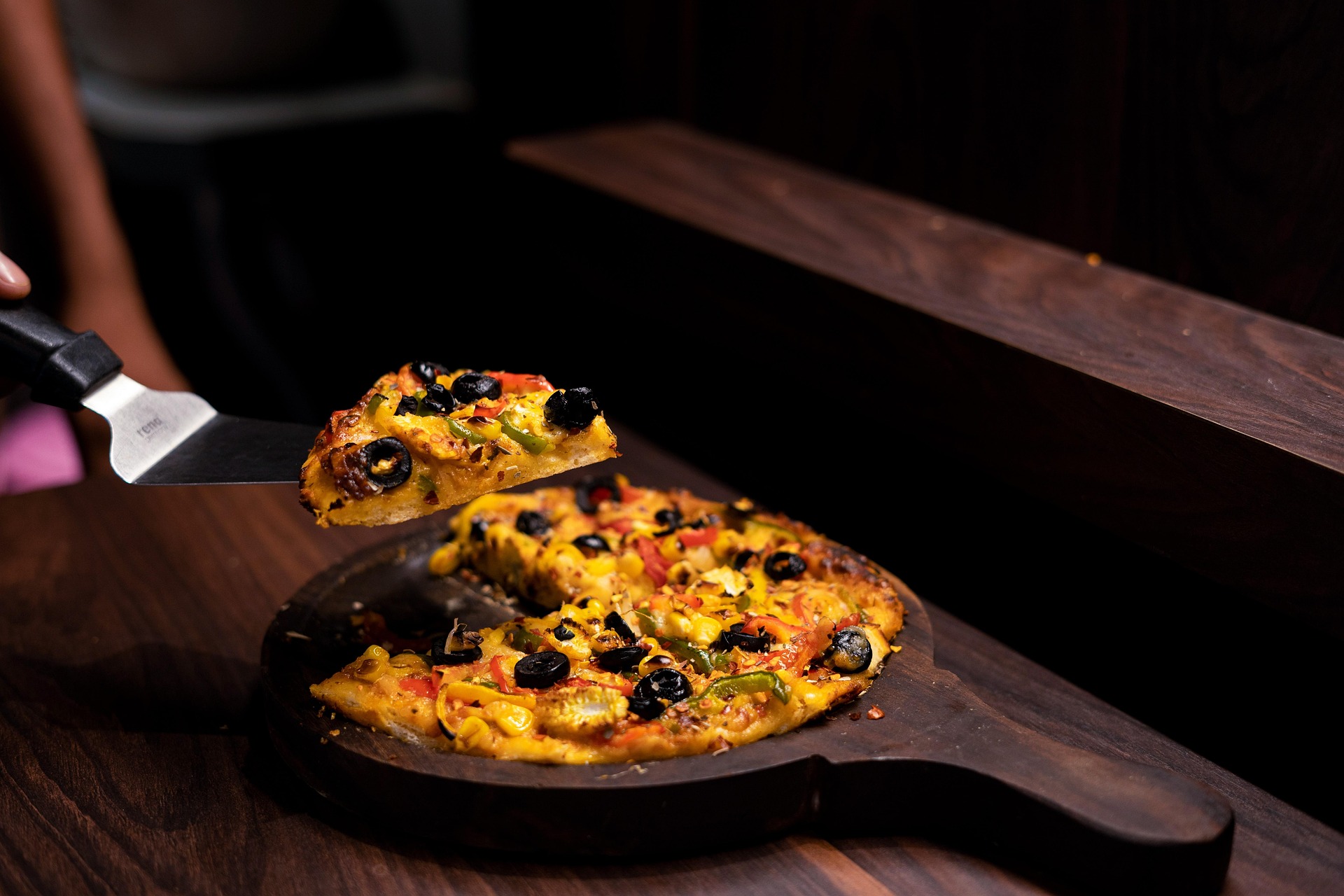 Chicken Fajita Pizza (S)