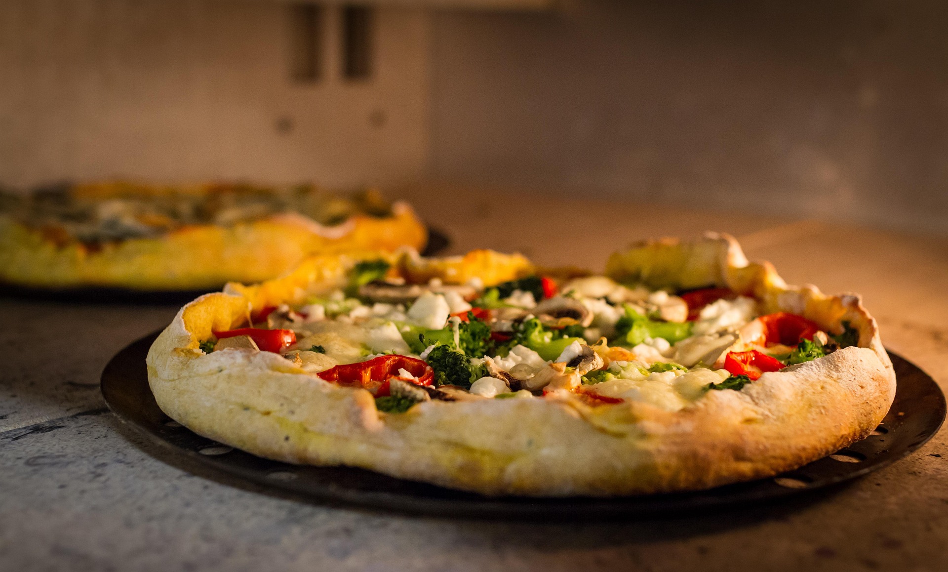 Malayi Boti Pizza (M)