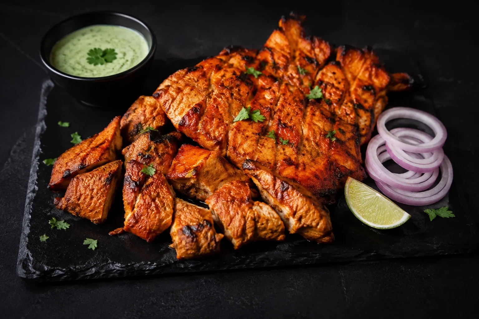 Chicken Tikka Chest