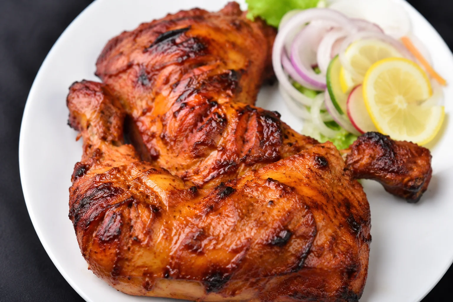 Chicken Tikka Leg