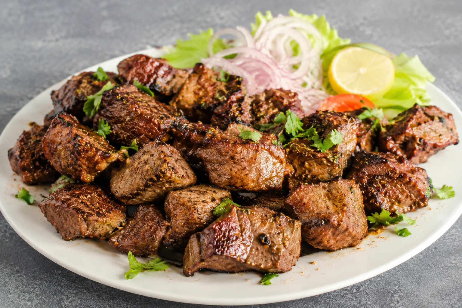 Beef Boti
