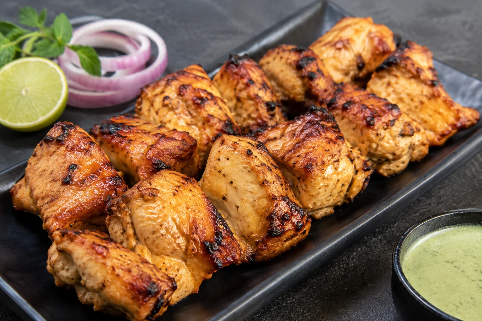 Chicken Boti