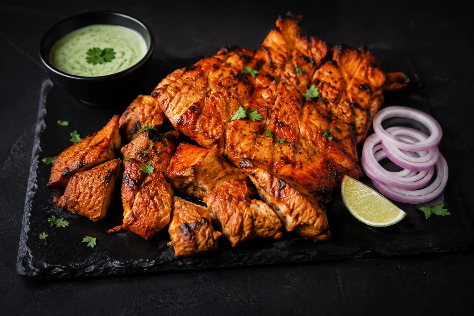 Chicken Tikka Chest