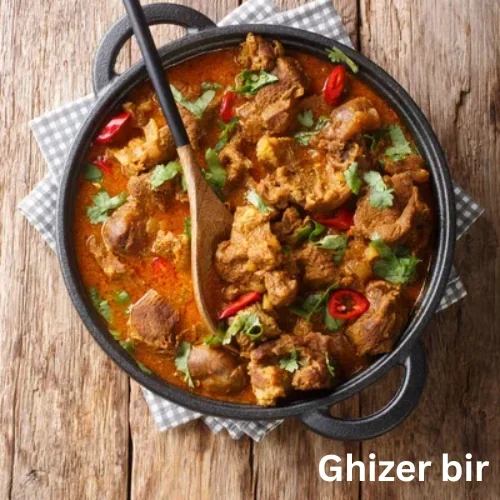 Beef Boneless Karahi Half