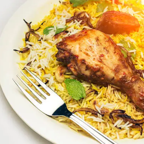 Chicken Biryani Regular