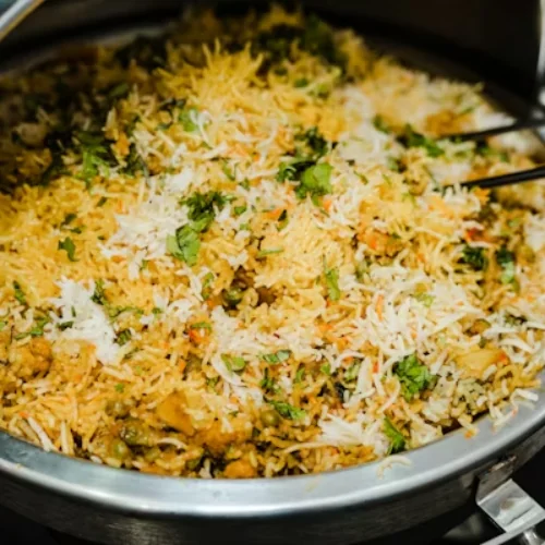 Chicken Biryani Family Pack