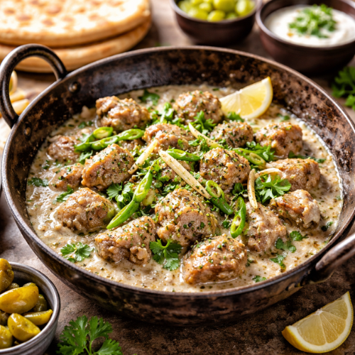Mutton White Handi Full