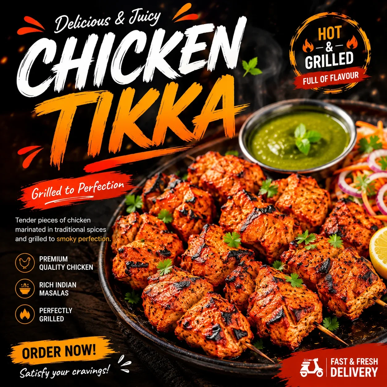 Chicken Tikka
