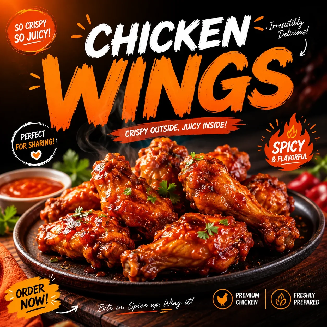 Chicken Wings