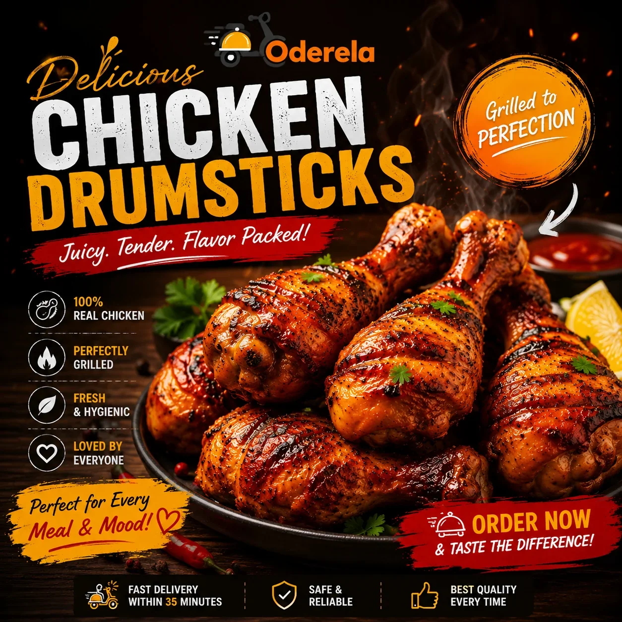 Chicken Drumsticks