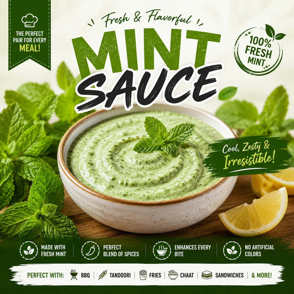 Mint Sauce