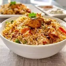 Chicken Biryani Full