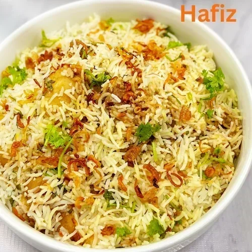 Sada Biryani