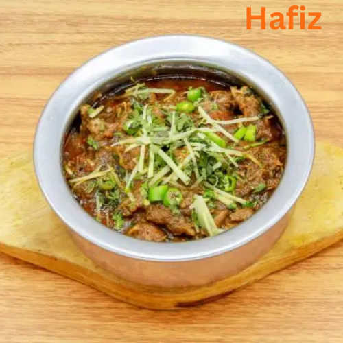 Beef  Handi Full