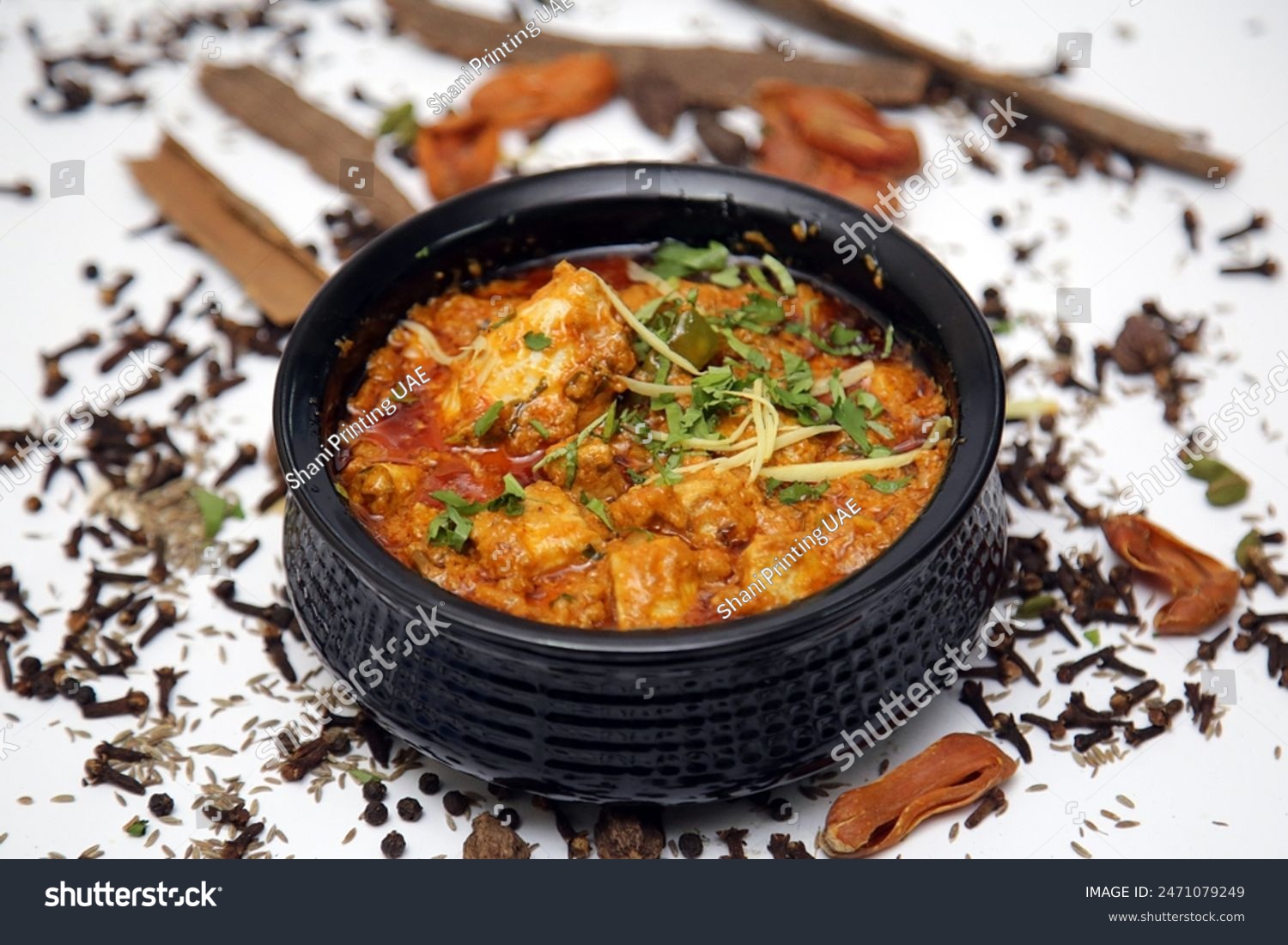 Beef Makhni Handi (Half)