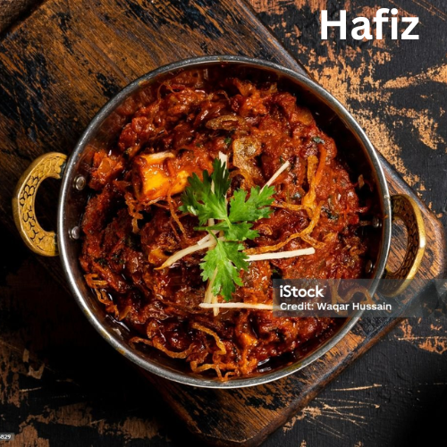 Beef Karahi Half (Kg)