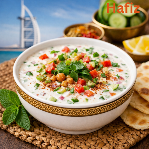 Dubai Raita دبئی رائتہ