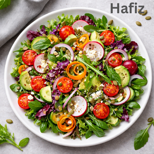 Mix Salad 🥗 مکس سلاد