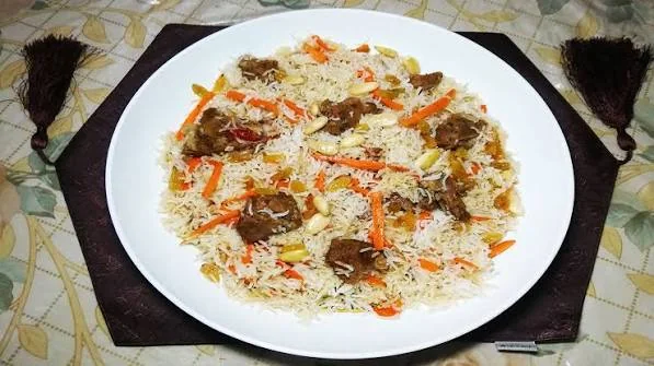 Pulao Half