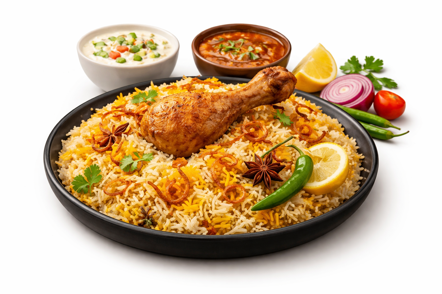Chicken Biryani