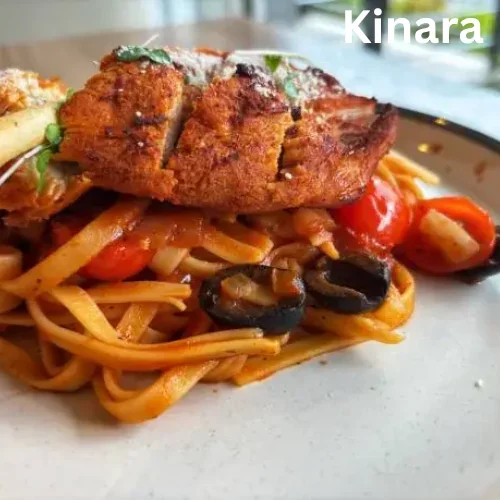 Alfarado Chicken Pasta