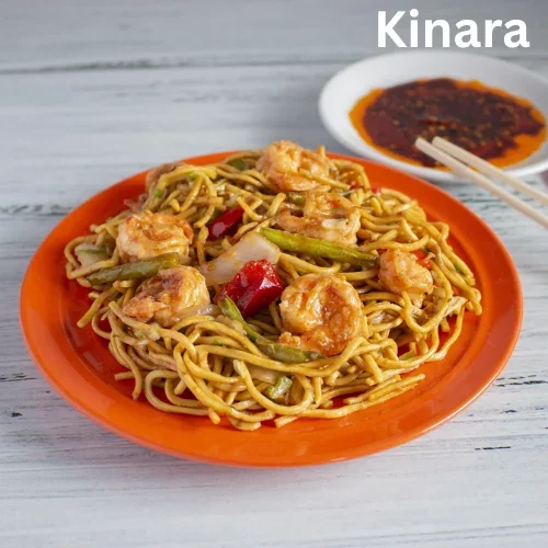 Chicken Chowmein