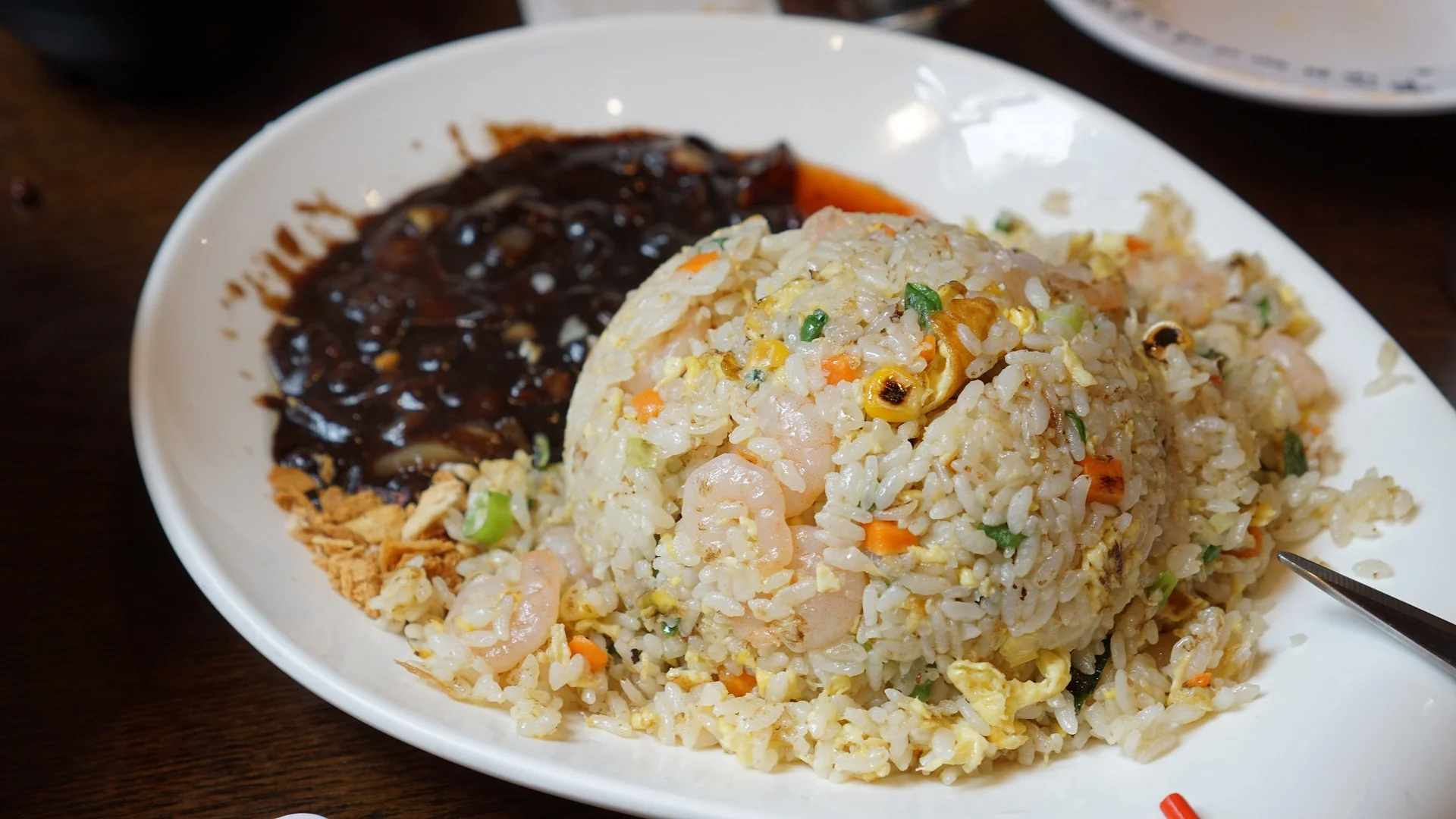 Eggs Fried Rice
