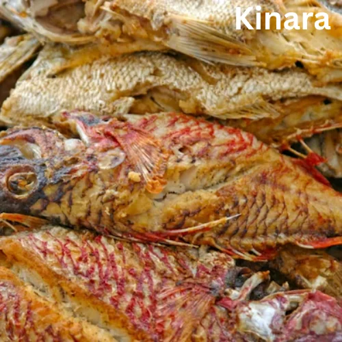 Trout Fish (Half)