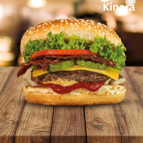 Zinger Burger