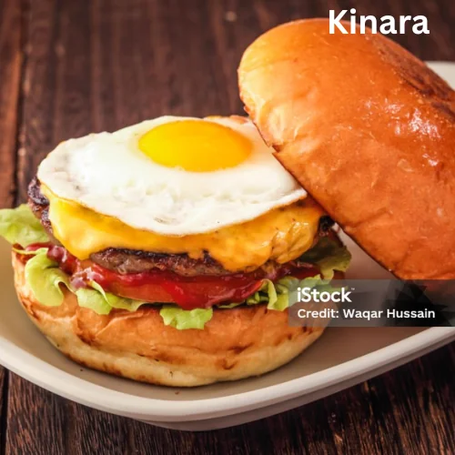 Egg Burger