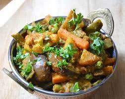 Vegetable Handi