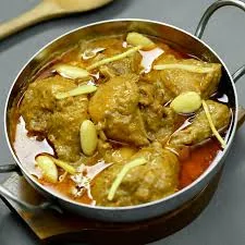 Butter Badmi Handi
