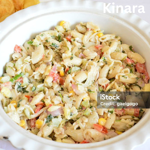 Marcroni Salad