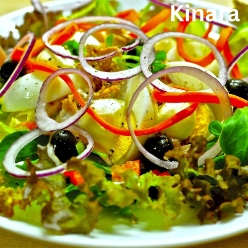 Russain Salad