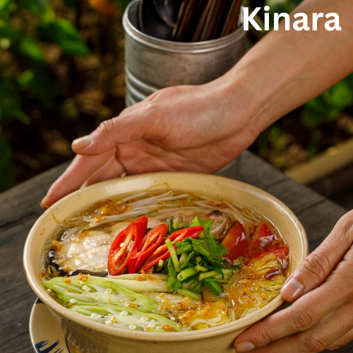 Hot & Sour Soup