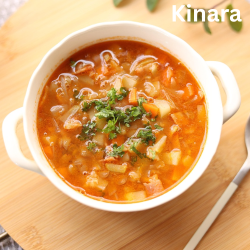 Vegetable Soup