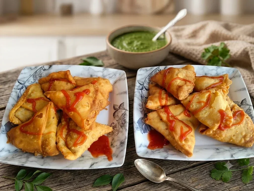 Aalu Samosa