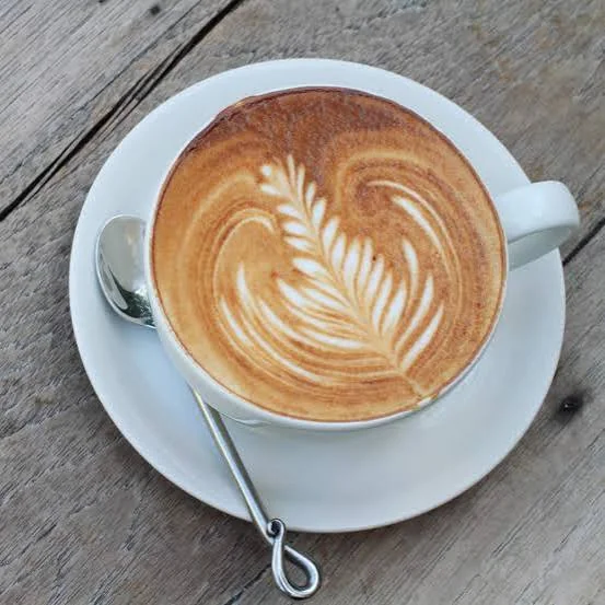 Cream Coffee