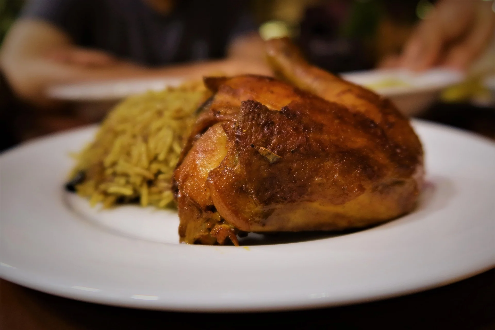 Chicken Broast (Full)