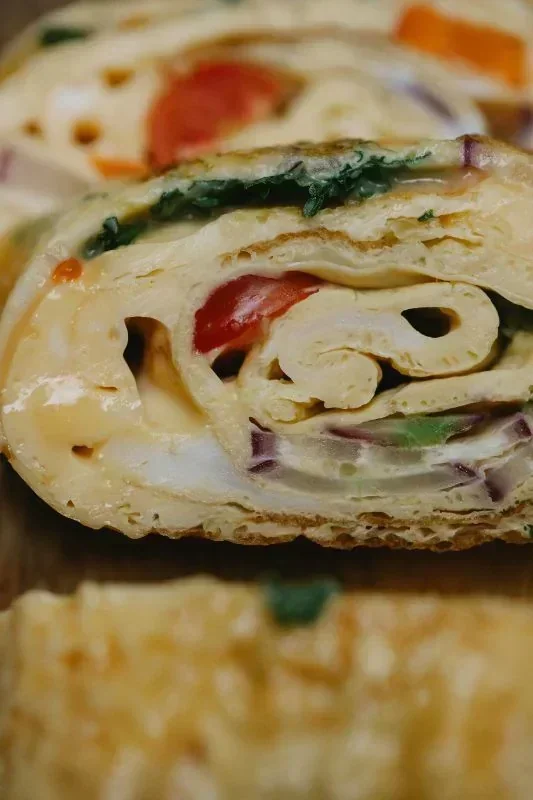 Chicken Mayo Roll
