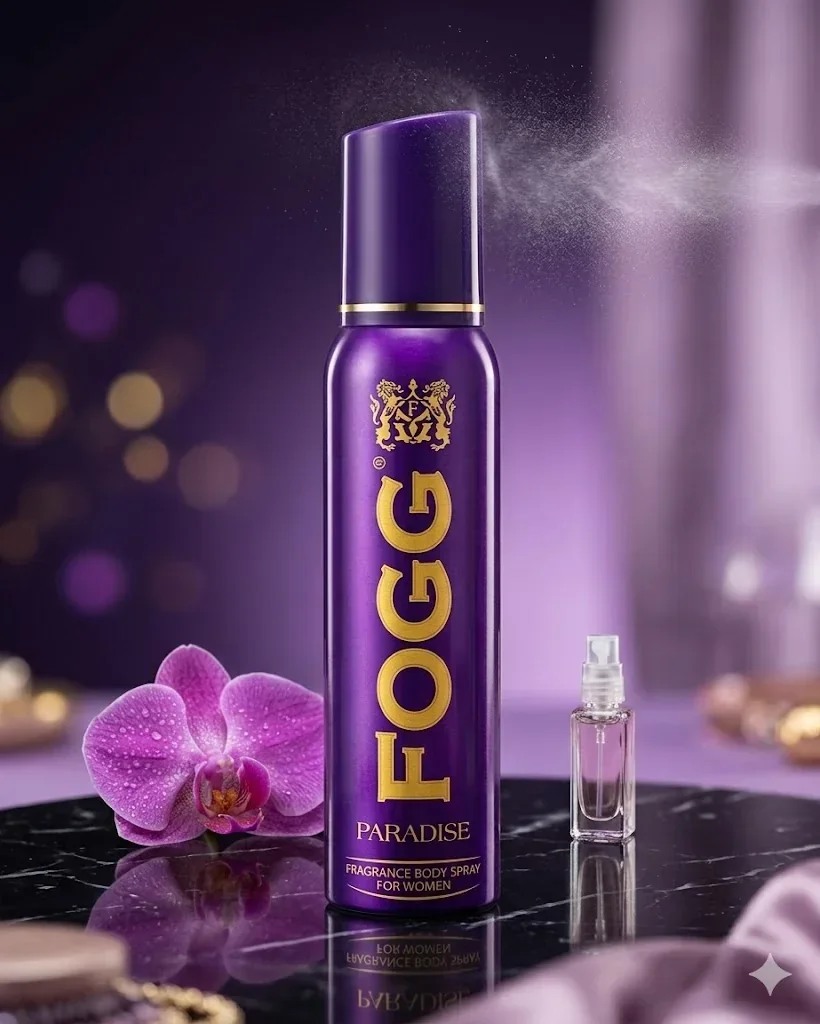 Fogg Paradise Boday Spray