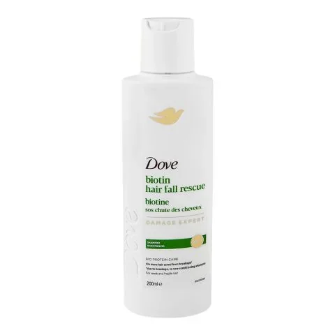 Dove Hair Fall Rescue Shampoo, 200ml