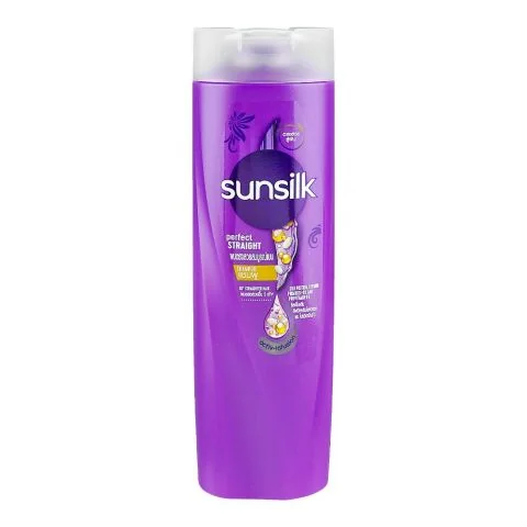 Sunsilk Perfect Straight Shampoo, For Straight hair, 300ml