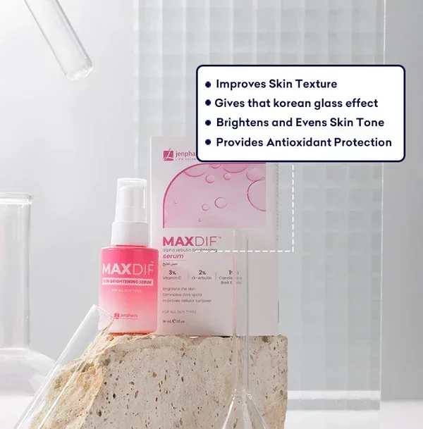 Maxdif Brightening Serum