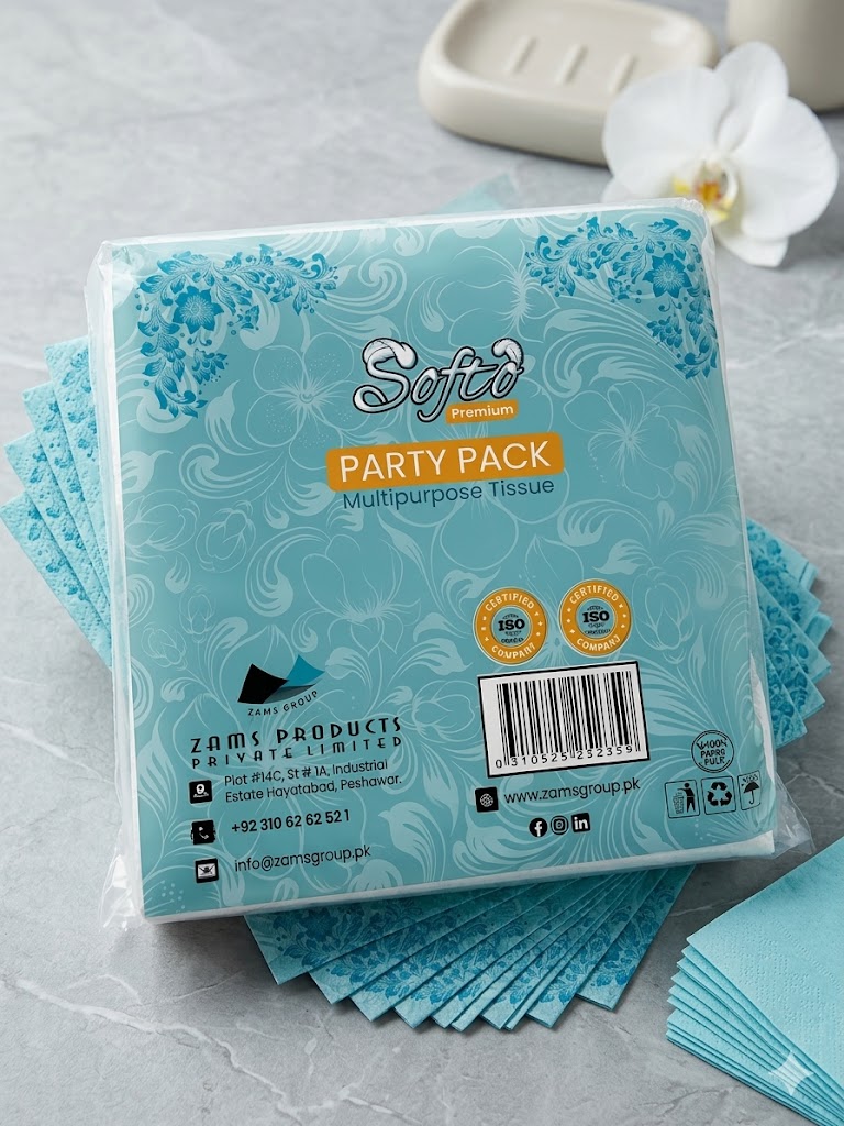 Premium Softo Party Pack