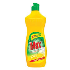 Lemon Max Dishwash Liquid Bottle