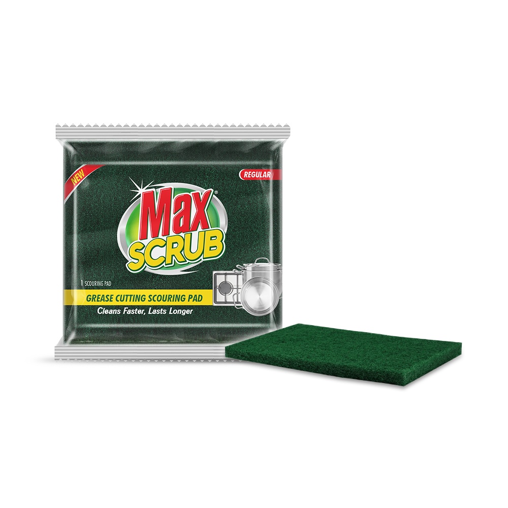 MaxScrub Scouring Pad - Single (R)