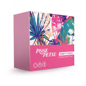 Rose Petal Party Pack Pink Rs.20 Off