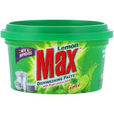 Lemon Max Paste