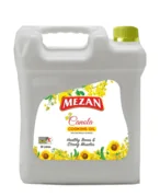 Mezan Canola Oil Jerry 10 Litre Can